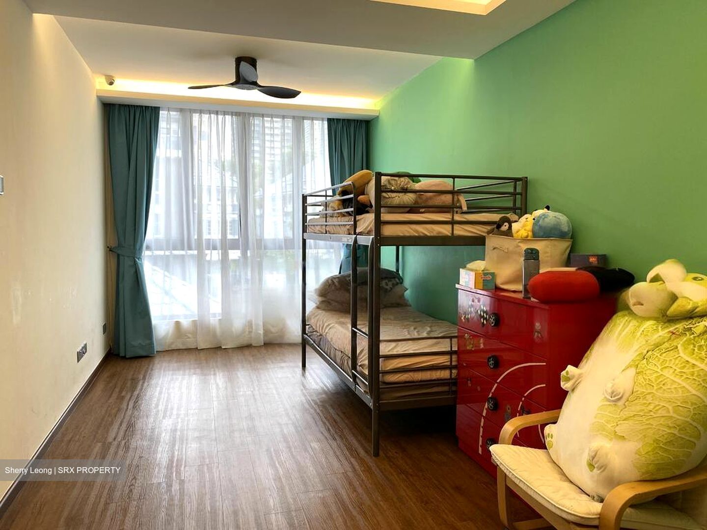 Gentle Villas (D11), Semi-Detached #513117301